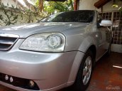 Bán Daewoo Lacetti EX đời 2008, màu bạc, giá tốt