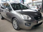 Bán Kia Carens SX 2.0AT màu xám lông chuột, số tự động, sản xuất 2011, biển Sài Gòn