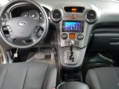 Bán Kia Carens SX 2.0AT màu xám lông chuột, số tự động, sản xuất 2011, biển Sài Gòn