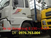 Bán xe Dongfeng (DFM) B190 năm sản xuất 2017 màu vàng