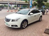 Cần bán xe Daewoo Lacetti CDX sản xuất 2011, màu trắng, nhập khẩu Hàn Quốc