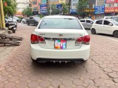 Cần bán xe Daewoo Lacetti CDX sản xuất 2011, màu trắng, nhập khẩu Hàn Quốc