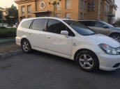 Cần bán gấp Honda Stream 1.8 AT đời 2004, màu trắng, nhập khẩu 