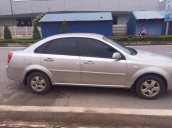 Cần bán gấp Daewoo Lacetti sản xuất 2010, màu bạc, 240tr