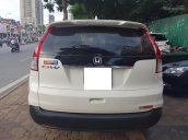 Sàn Ô Tô HN bán Honda CRV 2.0 màu trắng Sx 2014, xe tư nhân chính chủ một chủ