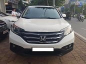 Sàn Ô Tô HN bán Honda CRV 2.0 màu trắng Sx 2014, xe tư nhân chính chủ một chủ