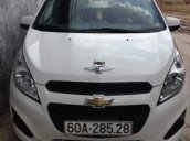 Bán Chevrolet Spark sản xuất năm 2016, màu trắng 