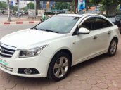 Bán ô tô Daewoo Lacetti 1.6 AT đời 2011, màu trắng, nhập khẩu nguyên chiếc 