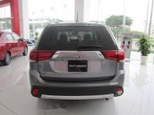 Bán ô tô Mitsubishi Outlander 2.0 CVT 2018, màu bạc, giá chỉ 808 triệu