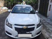 Bán Chevrolet Cruze LT sản xuất năm 2014, màu trắng