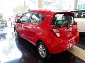 Bán Chevrolet Spark LS 2018, màu đỏ