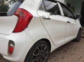 Bán xe Kia Picanto S đời 2014, màu trắng 