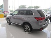 Bán ô tô Mitsubishi Outlander 2.0 CVT 2018, màu bạc, giá chỉ 808 triệu