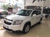 Bán Chevrolet Orlando 1.8L năm 2018, màu trắng, giá tốt