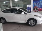 Bán xe Hyundai Accent đời 2018, màu trắng, giá 425tr