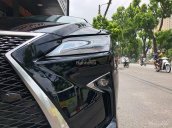 Bán Lexus RX 350 Fsport đời 2018, màu đen, nhập khẩu mới 100%