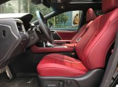 Bán Lexus RX 350 Fsport đời 2018, màu đen, nhập khẩu mới 100%
