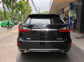 Bán Lexus RX 350 Fsport đời 2018, màu đen, nhập khẩu mới 100%