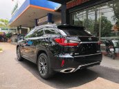 Bán Lexus RX 350 Fsport đời 2018, màu đen, nhập khẩu mới 100%