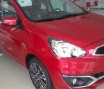 Bán Mitsubishi Mirage 2018 nhập khẩu giao ngay xe trong ngày, khuyến mại lớn