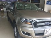 Cần bán Ford Ranger đời 2016, màu vàng, nhập khẩu giá cạnh tranh