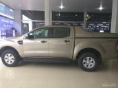 Cần bán Ford Ranger đời 2016, màu vàng, nhập khẩu giá cạnh tranh