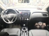 Bán Honda City 1.5MT, màu nâu titan sản xuất 2015 biển Sài Gòn 1 chủ