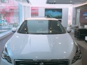 Peugeot Thanh Xuân – Hà Nội bán xe Pháp Peugeot 508 trắng - Đối thủ cạnh tranh trực tiếp với Camry 2.5Q, Mercedes C200