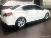 Peugeot Thanh Xuân – Hà Nội bán xe Pháp Peugeot 508 trắng - Đối thủ cạnh tranh trực tiếp với Camry 2.5Q, Mercedes C200