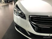 Peugeot Thanh Xuân – Hà Nội bán xe Pháp Peugeot 508 trắng - Đối thủ cạnh tranh trực tiếp với Camry 2.5Q, Mercedes C200