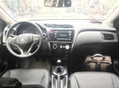 Bán Honda City MT 2015, màu nâu, biển TP, giá TL, hỗ trợ góp