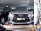 Bán Lexus LX 570 năm 2016, màu xám, nhập khẩu  