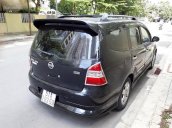 Cần bán lại xe Nissan Livina 2011, màu đen, xe nhập xe gia đình giá cạnh tranh