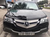 Bán ô tô Acura MDX SH-AWD sản xuất năm 2009, màu đen, xe nhập như mới