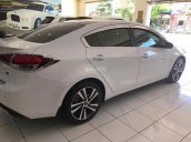 Bán xe Kia Cerato 2.0 AT năm sản xuất 2018, màu trắng