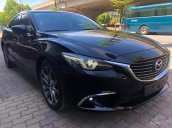 Bán Mazda 6 2.5L Premium năm 2018, màu đen như mới