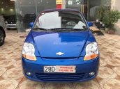 Bán Chevrolet Spark Van đời 2015, màu xanh lam