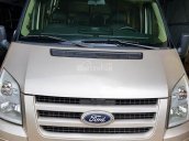 Xe Ford Transit 2.4L đời 2011, màu hồng như mới, giá chỉ 460 triệu