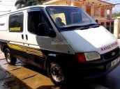 Bán Ford Transit 2.4L đời 1998, màu trắng như mới