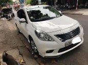 Bán Nissan Sunny XV năm sản xuất 2014, màu trắng chính chủ 