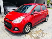 Cần bán xe Hyundai Grand i10 năm 2016, màu đỏ, xe nhập