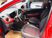 Cần bán xe Hyundai Grand i10 năm 2016, màu đỏ, xe nhập