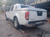 Bán ô tô Nissan Navara LE 2.5MT 4WD đời 2013, màu trắng, xe nhập như mới