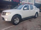 Bán ô tô Nissan Navara LE 2.5MT 4WD đời 2013, màu trắng, xe nhập như mới