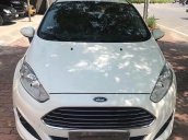 Cần bán Ford Fiesta S 1.0 AT Ecoboost đời 2015, màu trắng chính chủ