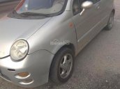 Xe Chery QQ3 0.8 MT sản xuất năm 2009, màu bạc như mới