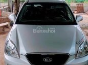 Bán xe Kia Carens SXMT đời 2011, màu bạc, số sàn