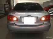 Salon Ô Tô Ánh Lý bán xe Toyota Corolla Altis sản xuất 2002 số sàn, biển tỉnh hồ sơ rút nhanh gọn