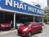 Cần bán xe Hyundai Grand i10 năm 2016, màu đỏ, xe nhập