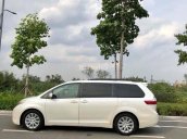 Cần bán Toyota Sienna 2015 mẫu 2016, màu trắng, nhập khẩu nguyên chiếc